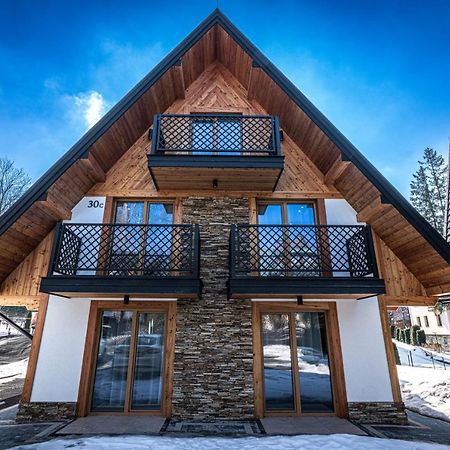 Willa Trawers Zakopane Buitenkant foto