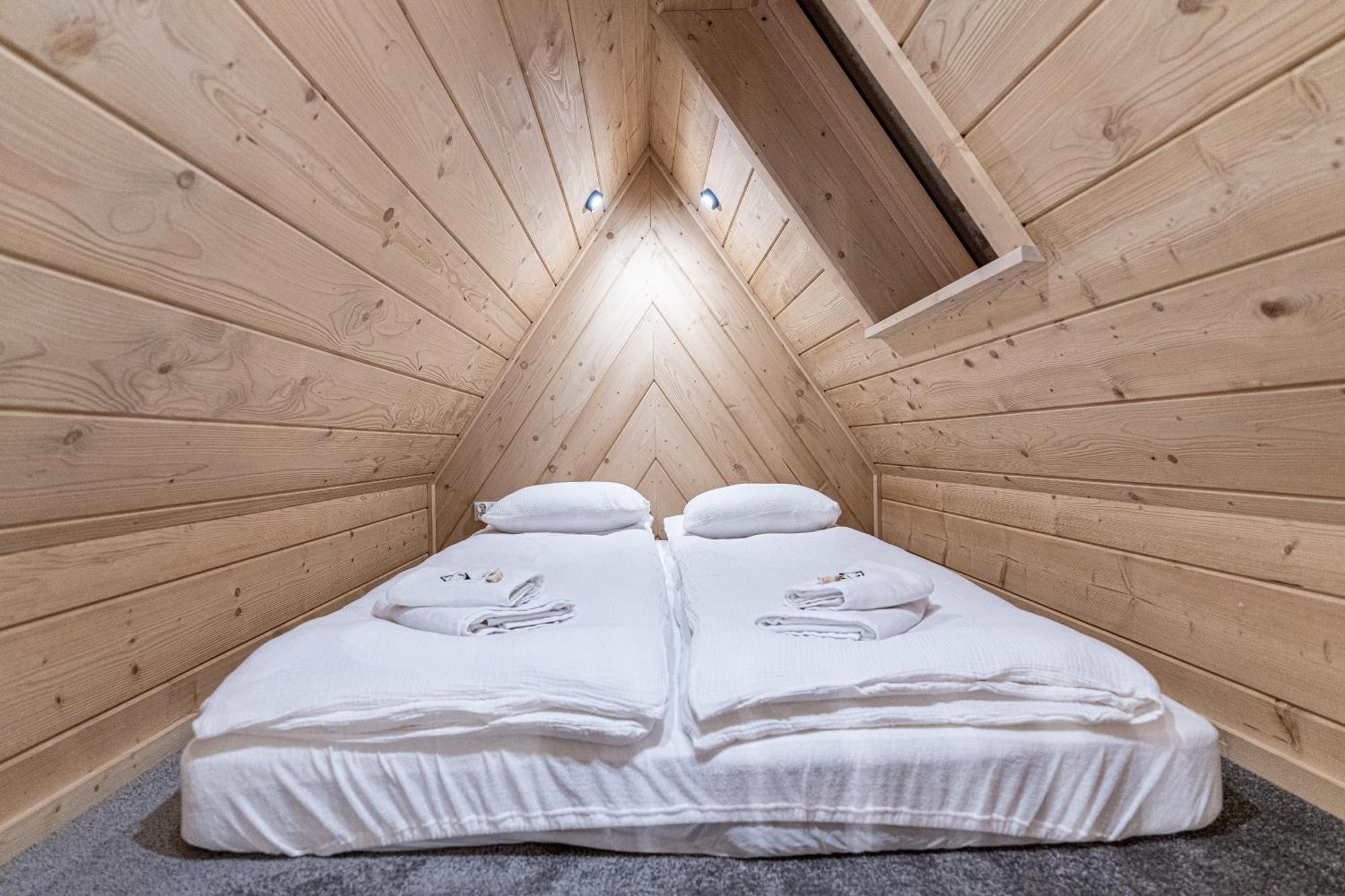 Willa Trawers Zakopane Buitenkant foto