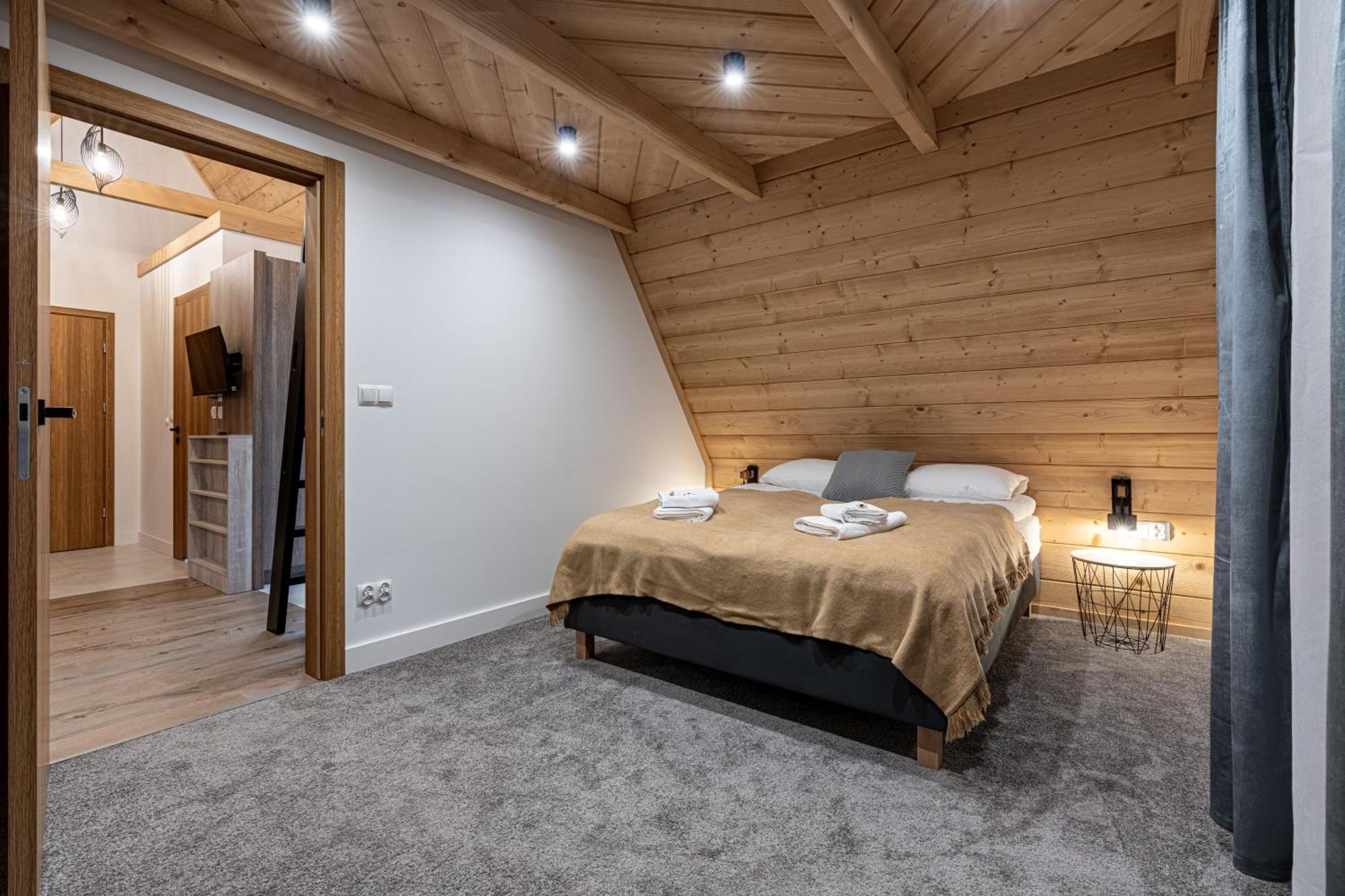 Willa Trawers Zakopane Buitenkant foto