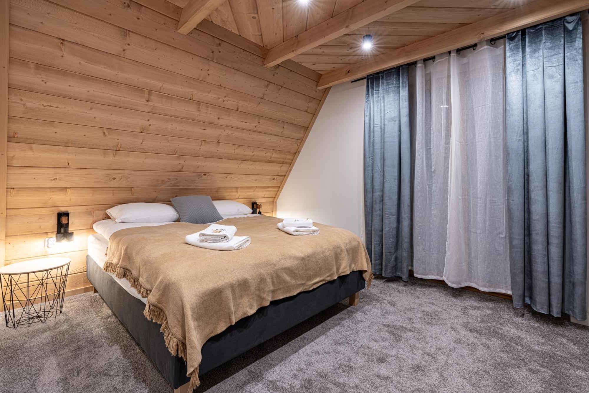 Willa Trawers Zakopane Buitenkant foto