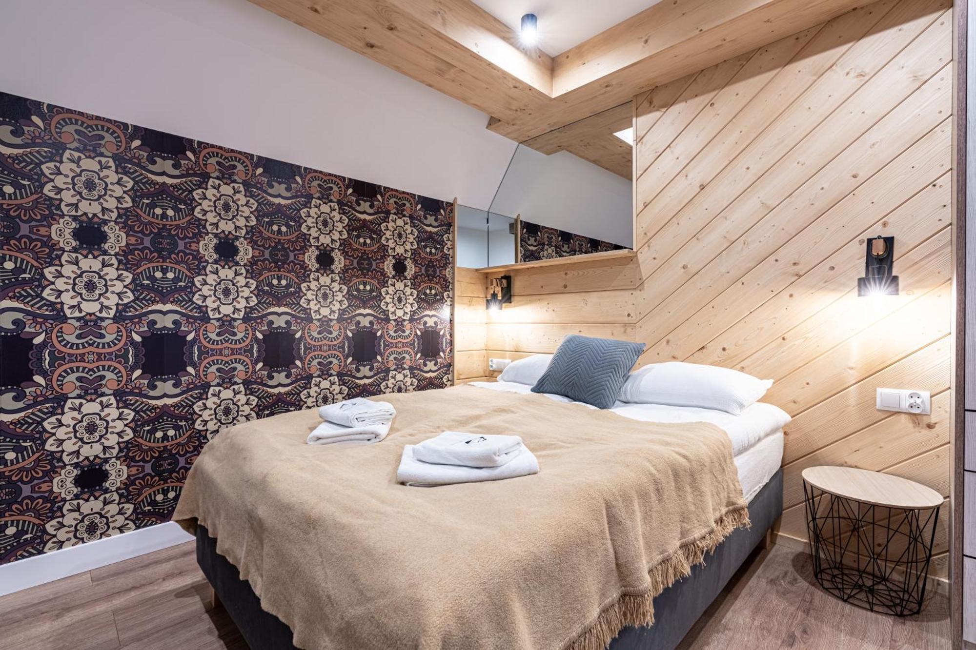 Willa Trawers Zakopane Buitenkant foto